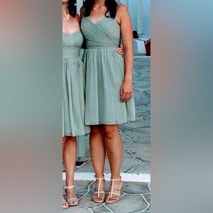 J. Crew Heidi Dress in Silk Chiffon